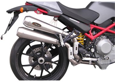 Ducati monster s4r online exhaust